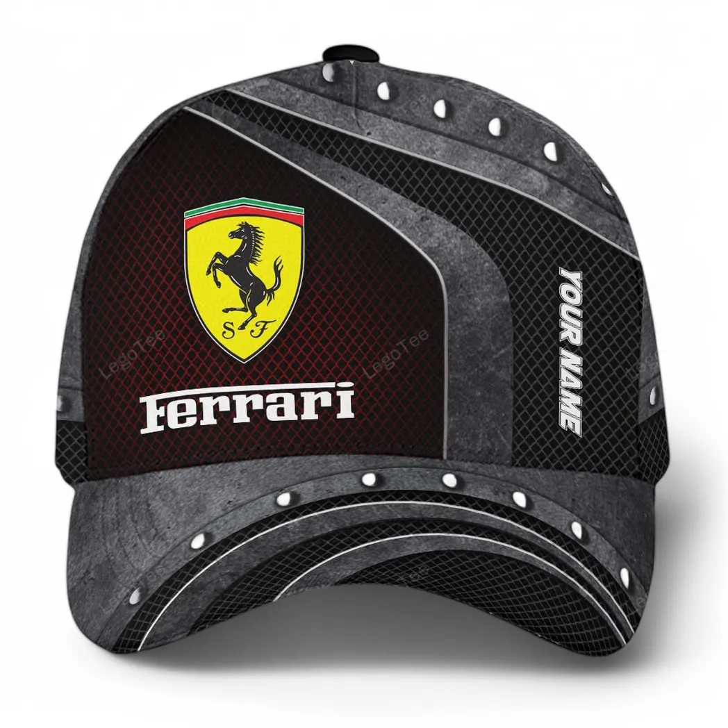 ferrari kappe basecap mit allover druck fr ferrari fans car99031025036 rot ferrari kappe basecap mit allover druck fr ferrari fans car99031025036 rot