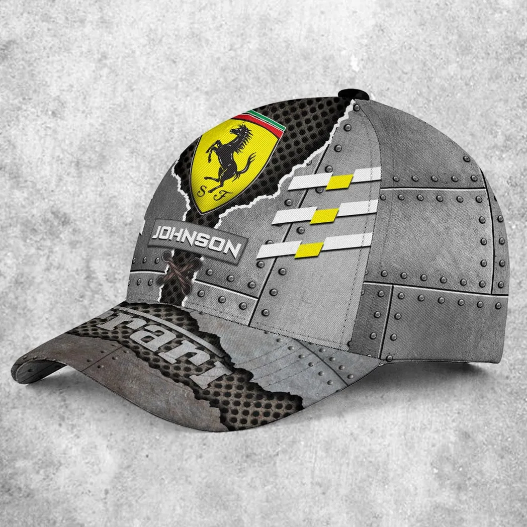 ferrari kappe basecap mit allover druck fr ferrari fans car99031125228 uzqis