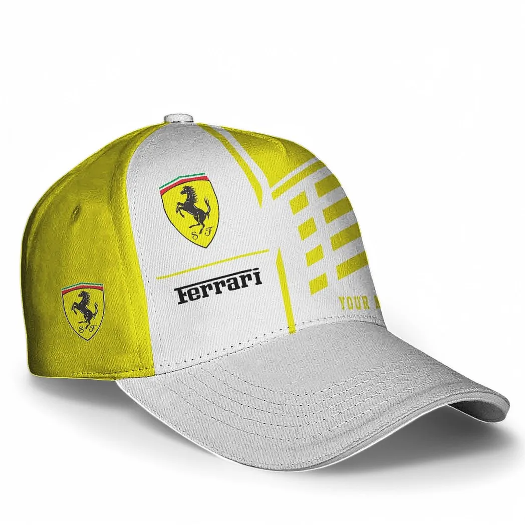 ferrari kappe basecap mit allover druck fr men him husband boyfriend car73021525688 3 46t6b