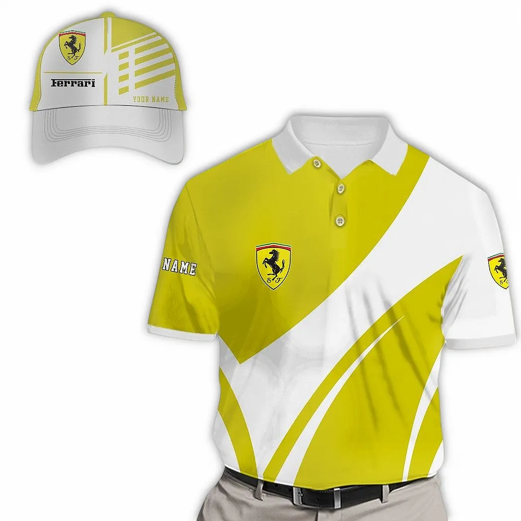 ferrari kappe basecap mit allover druck fr men him husband boyfriend car73021525688 3 8jgai