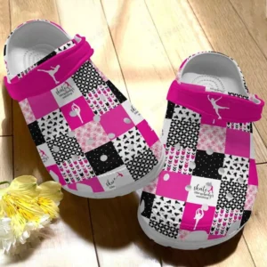figure skating like nobodys watching crocs classic clogs jxomi