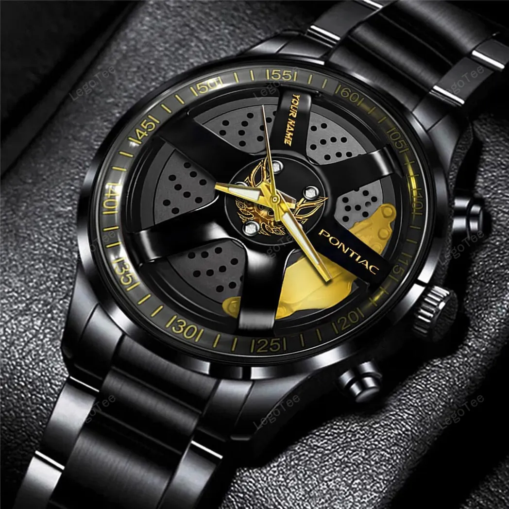 firebird pontiac uhren edelstahl uhr fr firebird pontiac fans geschenk fr papa car32803270250065 b43lm