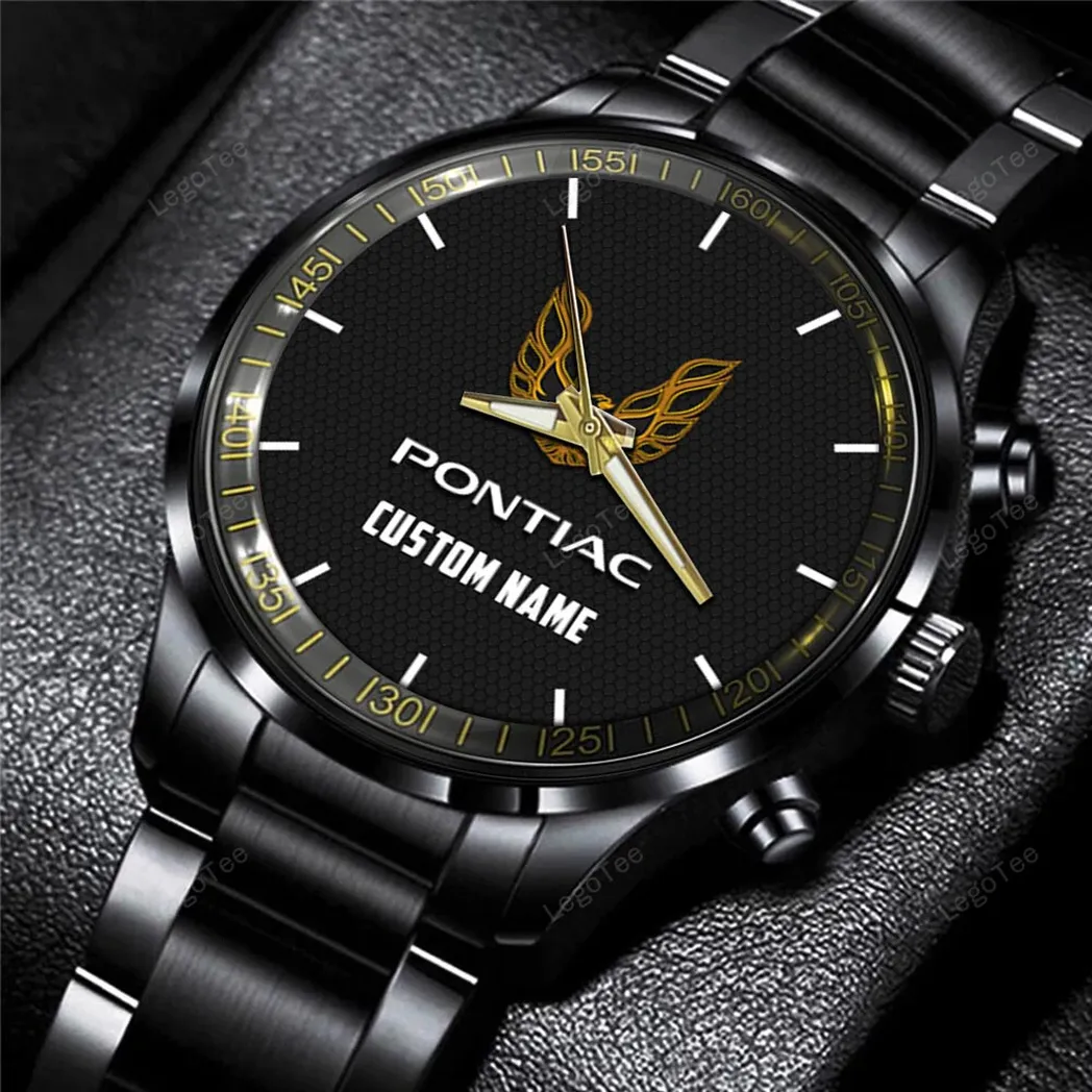 firebird pontiac uhren edelstahl uhr fr firebird pontiac fans geschenk fr papa car32803270250161 scgbd