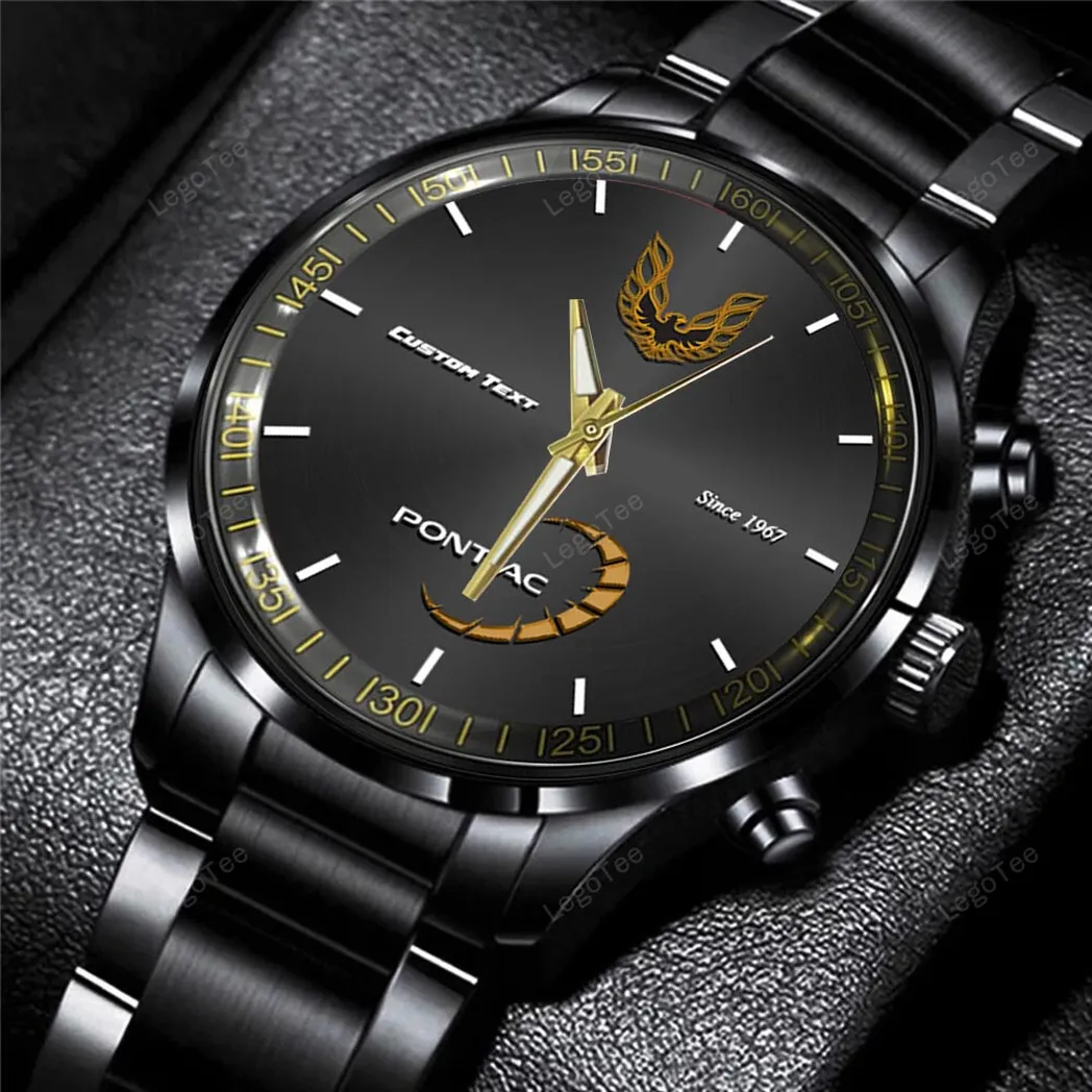 firebird pontiac uhren edelstahl uhr fr firebird pontiac fans geschenk fr papa car32803270250543 fliwq