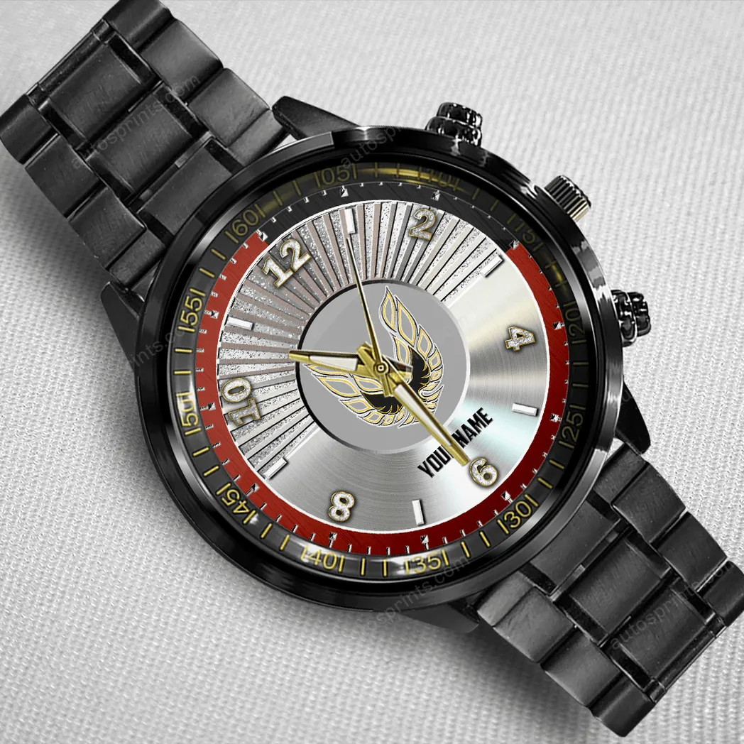 firebird pontiac uhren edelstahl uhr fr firebird pontiac fans geschenk fr papa car32803270250879 tzyow