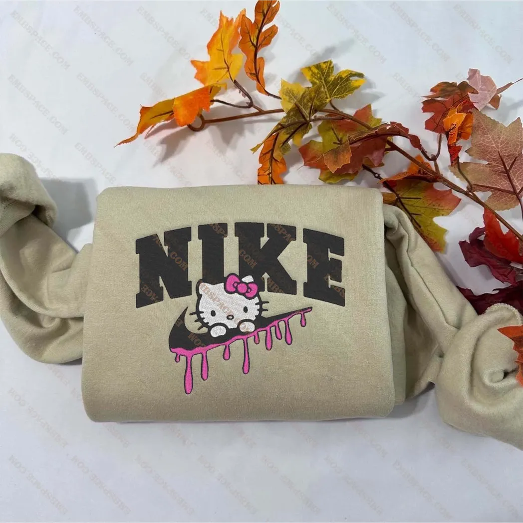 fledermuse halloween nike besticken sweatshirt fashion style 5ztbp