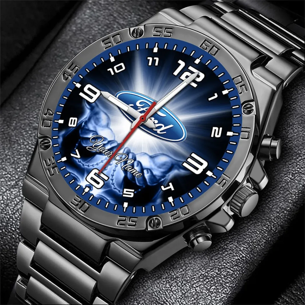ford armbanduhr uhr geschenk fr ford fans geschenk fr papa car32803280254401 iyzdg