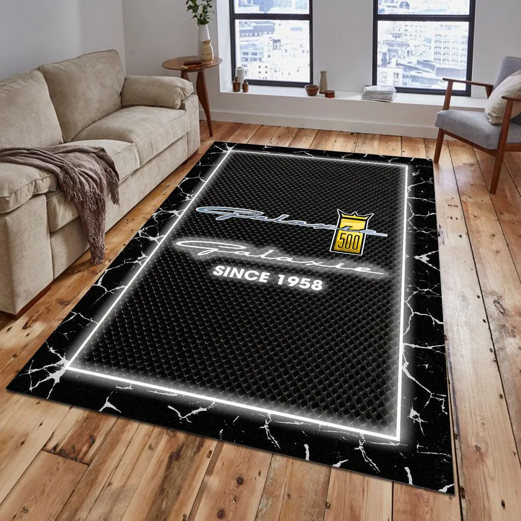 ford galaxie rug gift for ford galaxie lovers gift for him husband boyfriend car5202192524 grey w9i0a