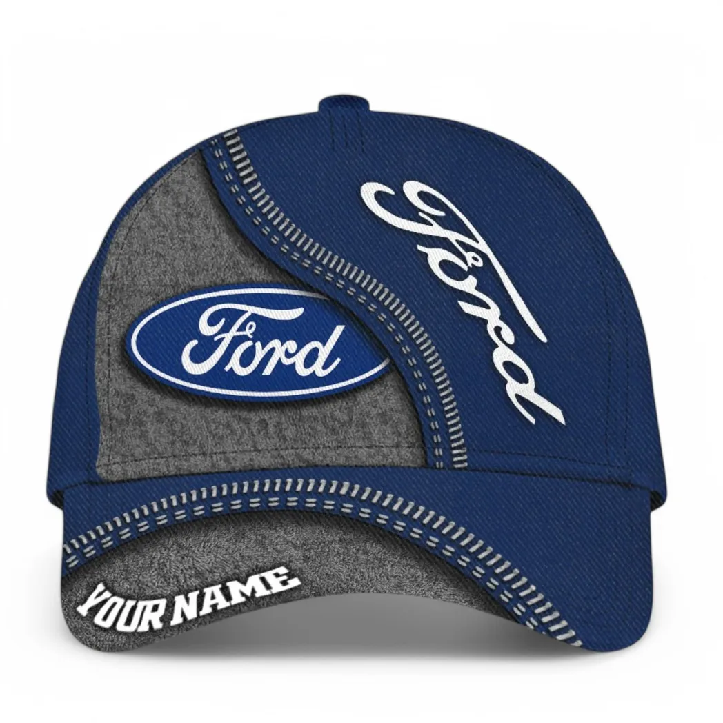 ford kappe basecap mit allover druck fr ford fans car1403052531 jshhj