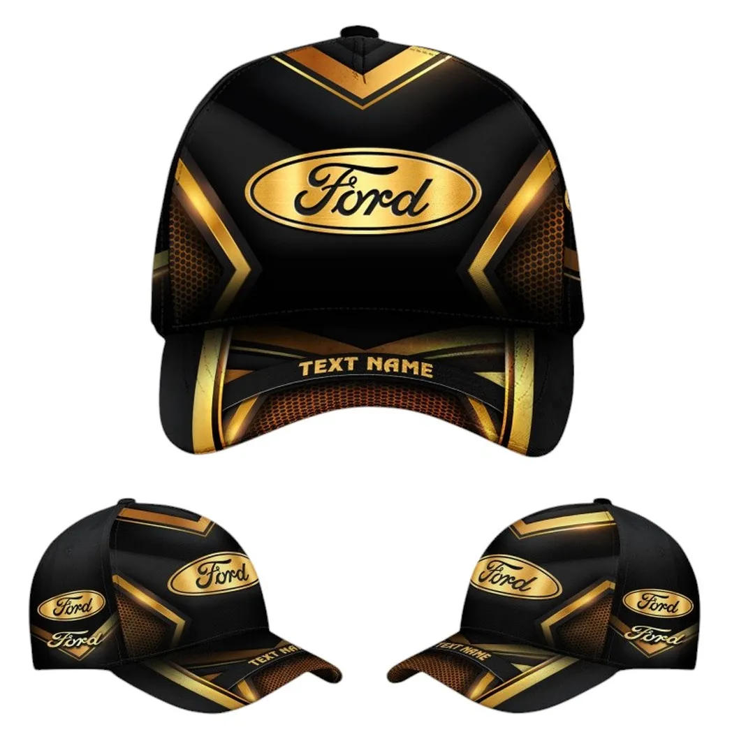 ford kappe basecap mit allover druck fr ford lovers giift for him husband boyfriend car41021725035 w0cc3