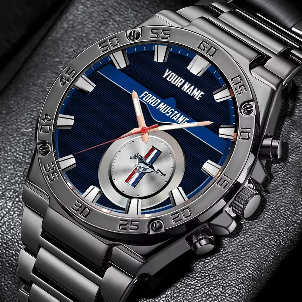 ford mustang armbanduhr uhr geschenk fr ford mustang fans geschenk fr papa car32803280254040 nz0i5