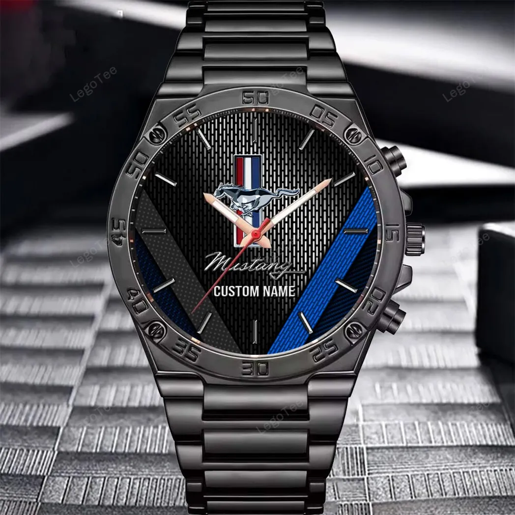 ford mustang armbanduhr uhr geschenk fr ford mustang fans geschenk fr papa car32803280254121