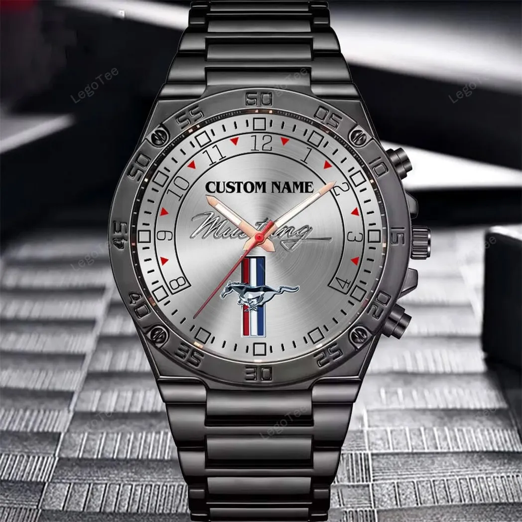 ford mustang armbanduhr uhr geschenk fr ford mustang fans geschenk fr papa car32803280254278 ivydg