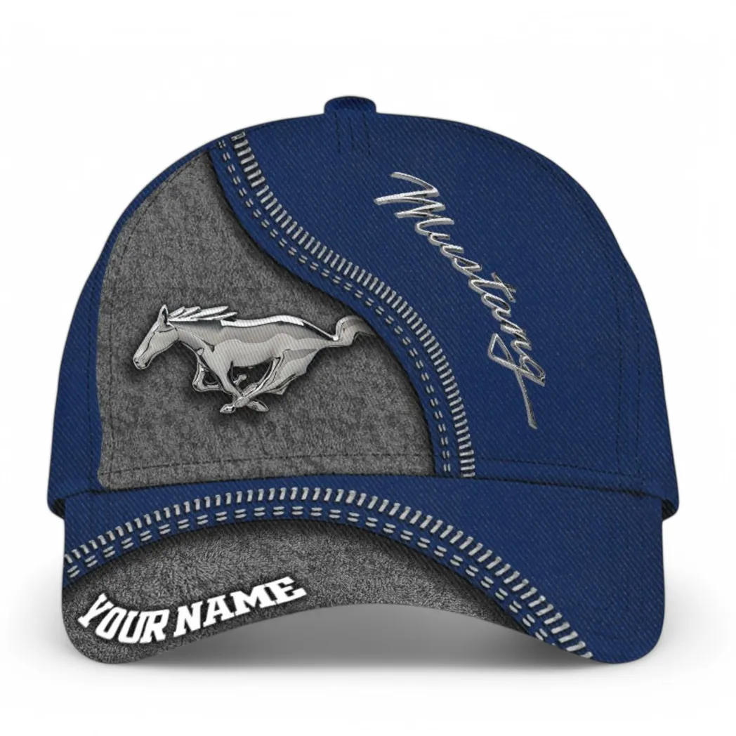 ford mustang kappe basecap mit allover druck fr ford mustang fans car1403052533 zetvg