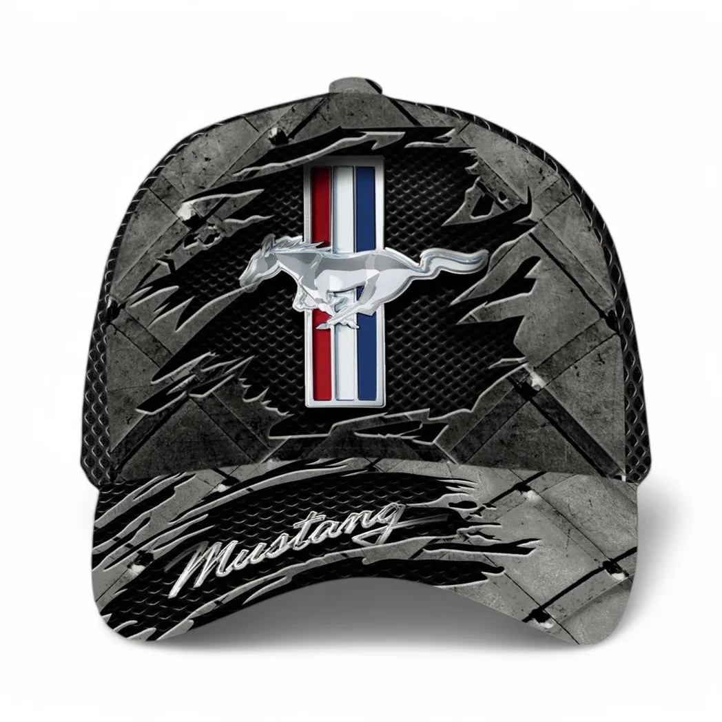 ford mustang kappe basecap mit allover druck fr ford mustang fans car3802142530 5kmft