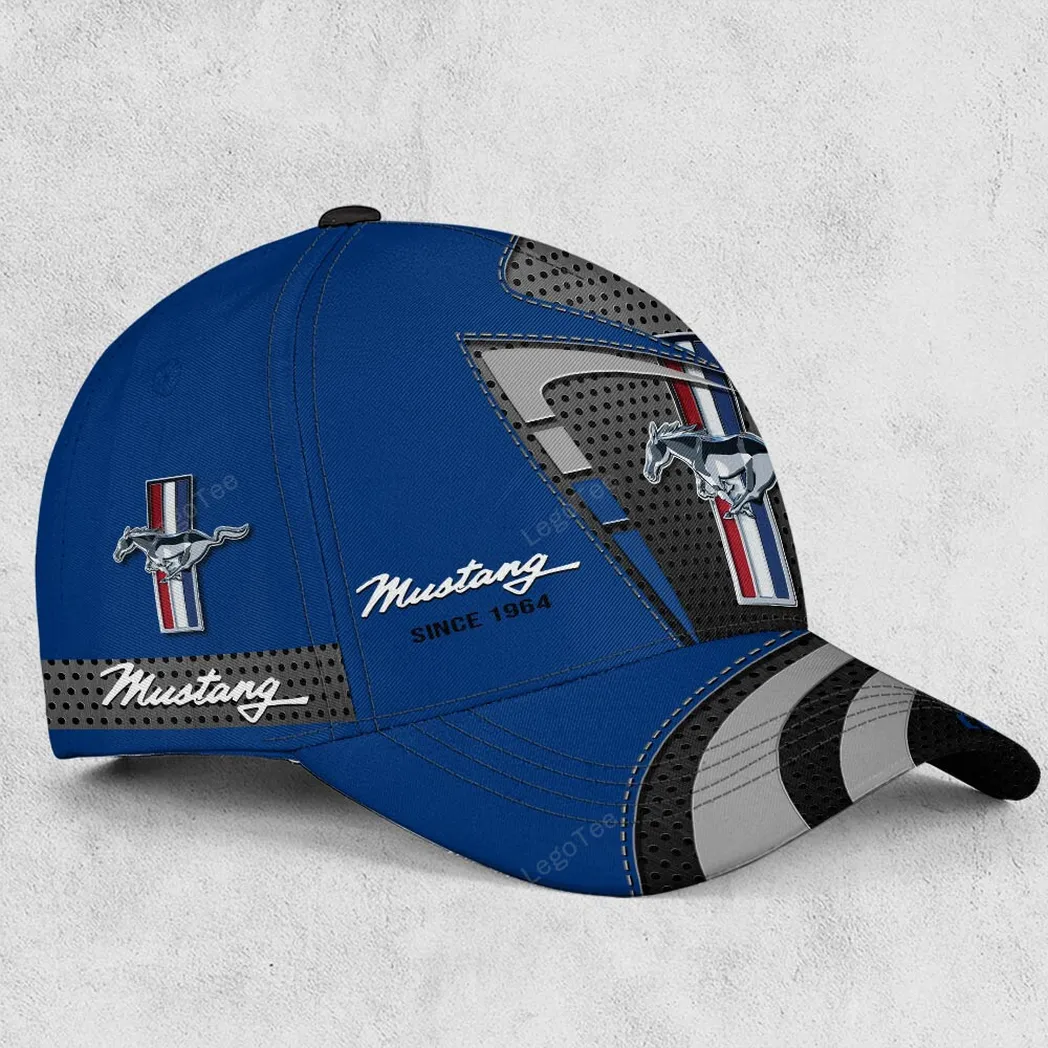 ford mustang kappe basecap mit allover druck fr ford mustang fans car99031125141 6gyt3