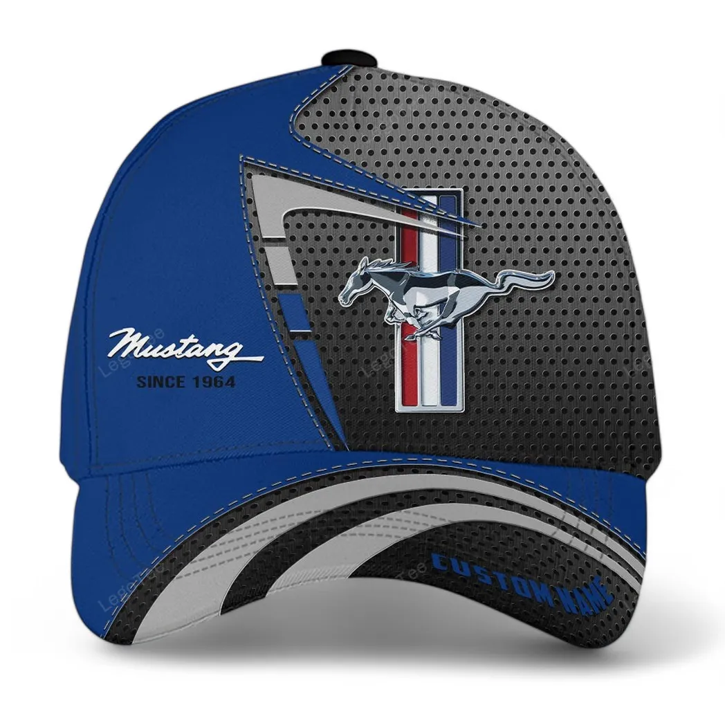ford mustang kappe basecap mit allover druck fr ford mustang fans car99031125141 qfpkb