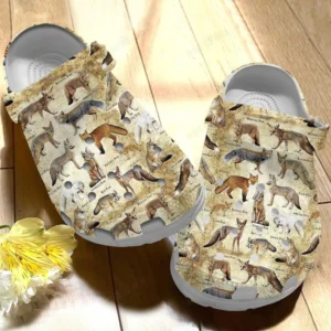 foxes collection crocs personalized crocs classic clogs bbfbd