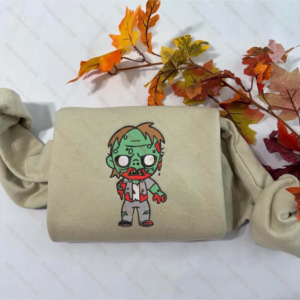 frankenstein horrorfilme besticken sweatshirt im modischen stil jpvab