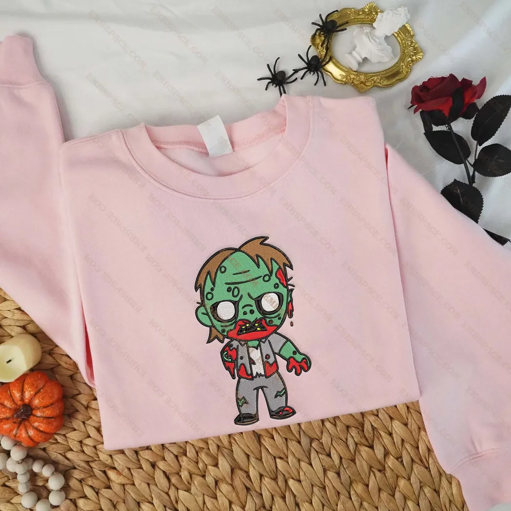 frankenstein horrorfilme besticken sweatshirt im modischen stil mmkcw