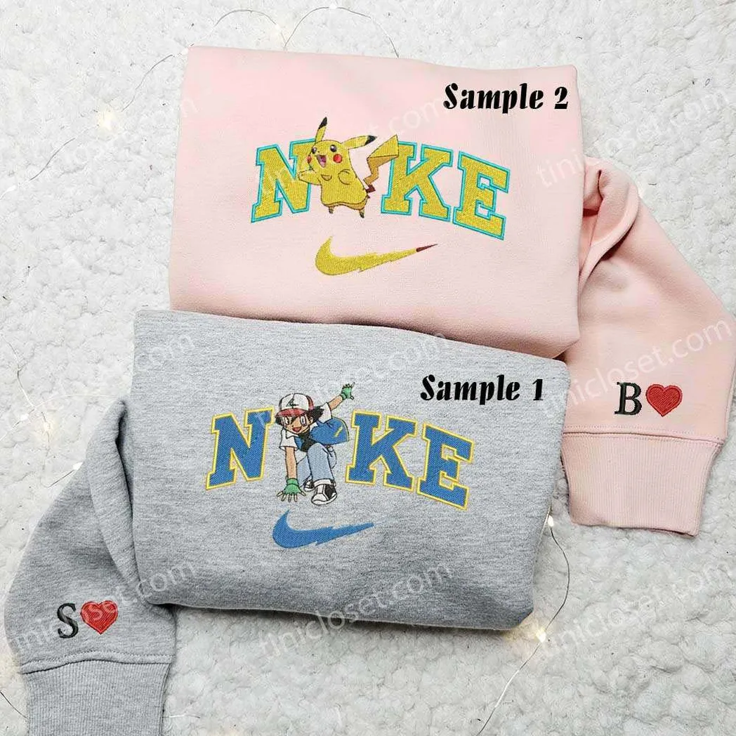 freude und traurigkeit mit memory orbs inside out x nike besticken hemd besticken sweatshirt modischer stil fr paare s3zdh