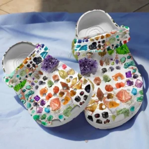 gemstone crocs personalized crocs classic clogs 2scpf