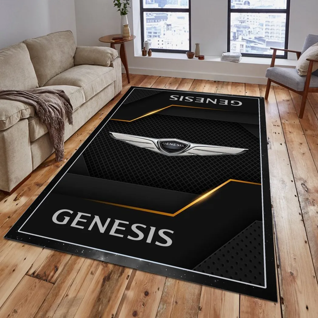 genesis rug gift for genesis lovers gift for him husband boyfriend car08021125097 qfckz