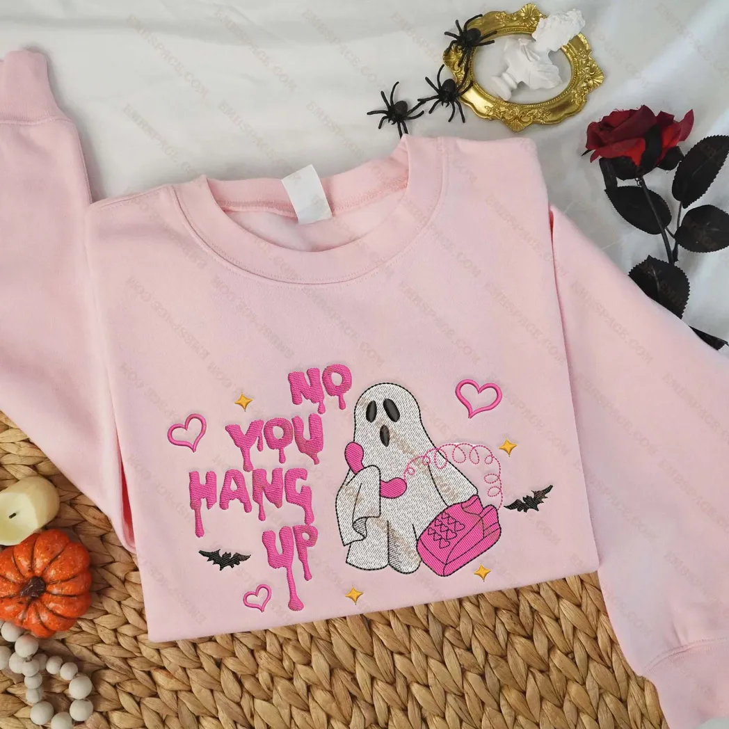 ghostface scream movies nike besticken sweatshirt fashion style hurat