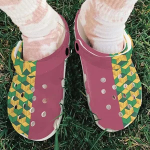 giyuu tomioka crocs personalized crocs classic clogs vuwtg