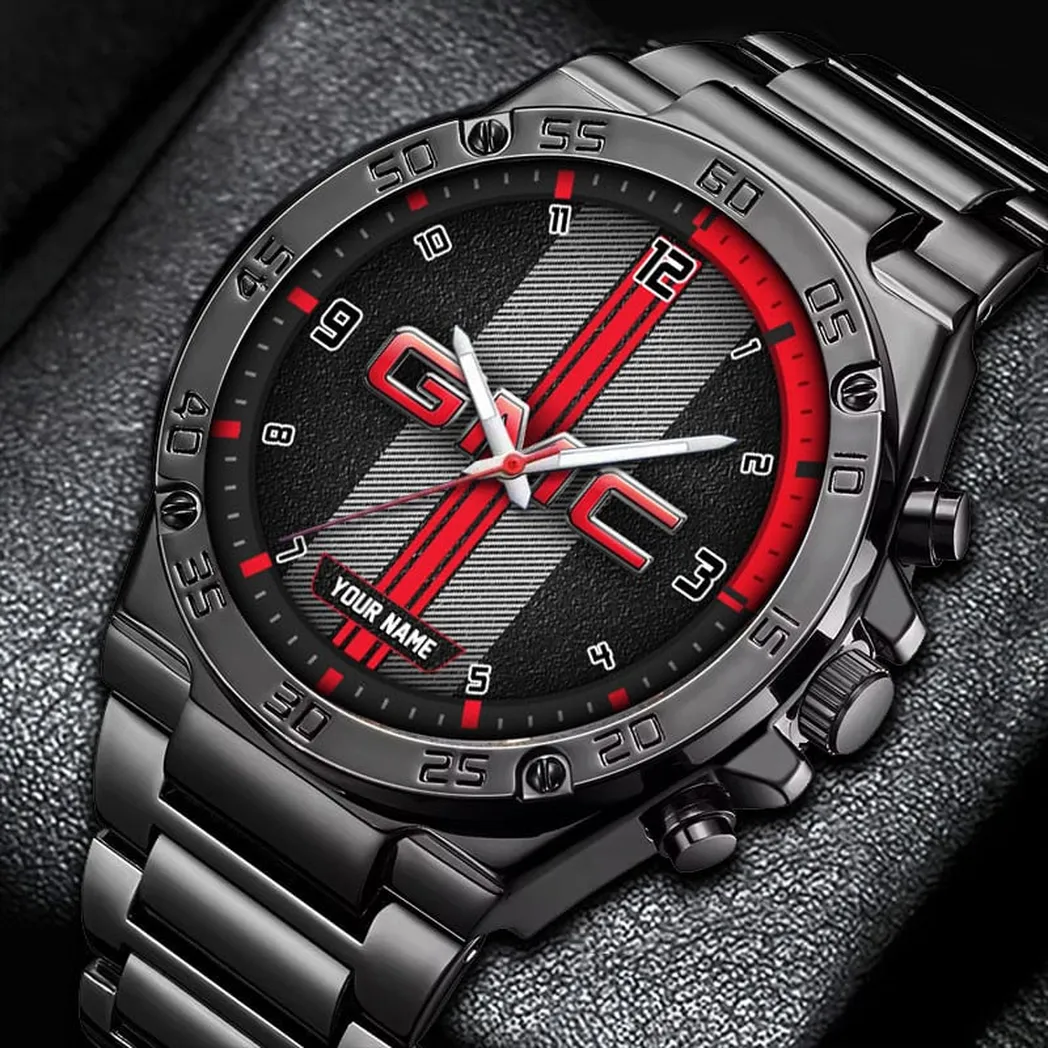 gmc armbanduhr uhr geschenk fr gmc fans geschenk fr papa car32803280253990 clama
