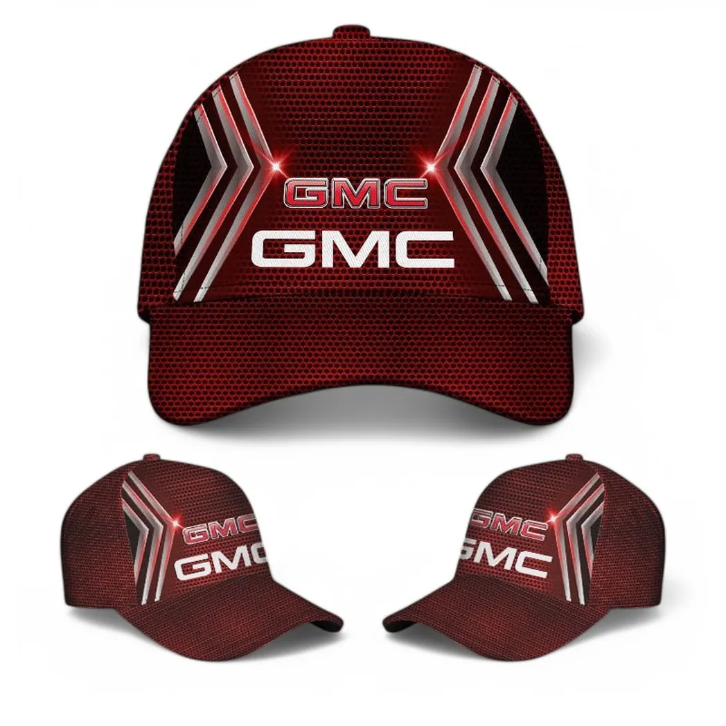 gmc car kappe basecap mit allover druck fr gmc car fans car7202212535 ynrd8