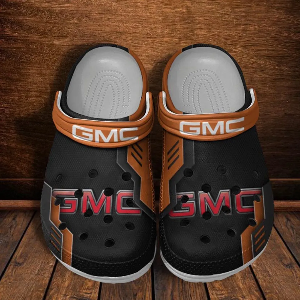 gmc crocs clogs mnner frauen geschenk fr gmc fan car185031525287 orange nzguk