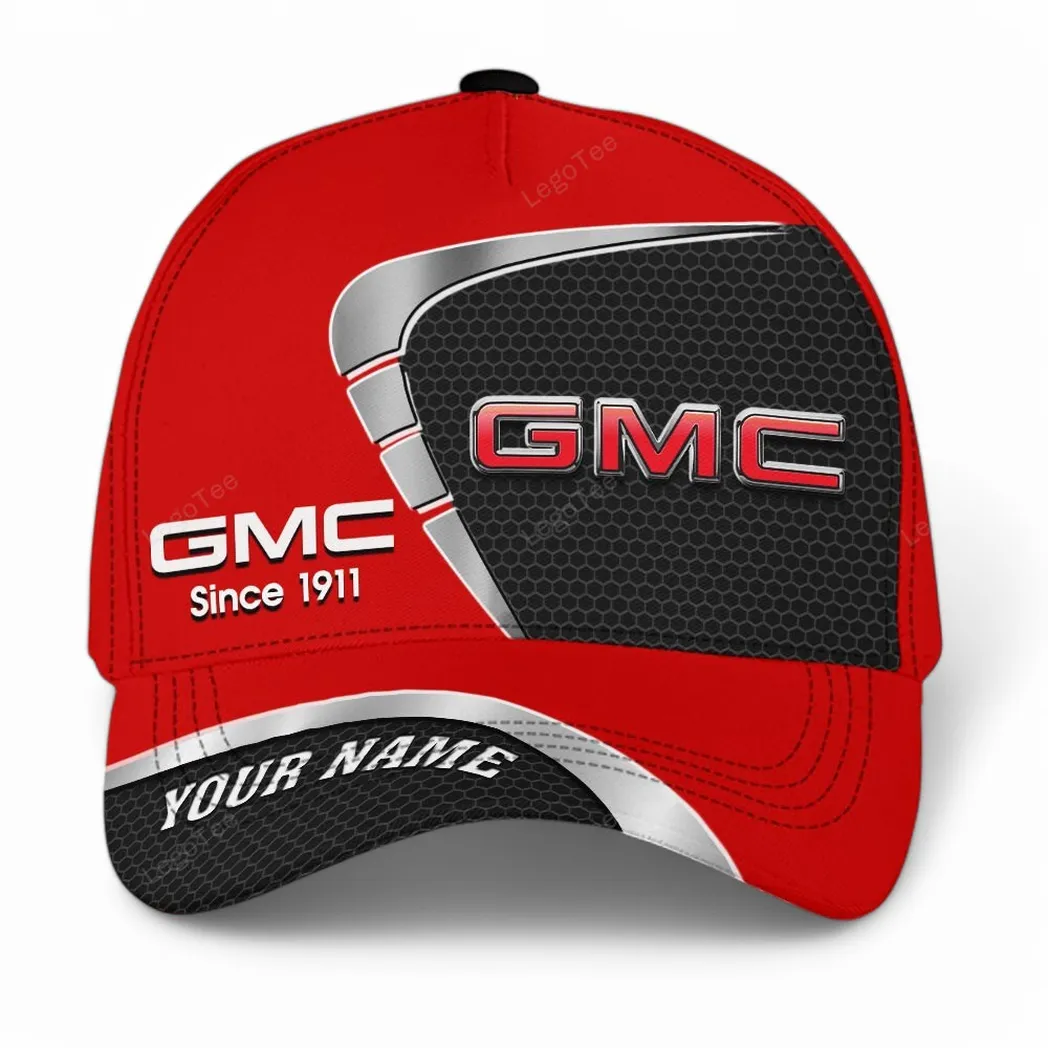 gmc kappe basecap mit allover druck fr gmc fans car99031225030 gywoh