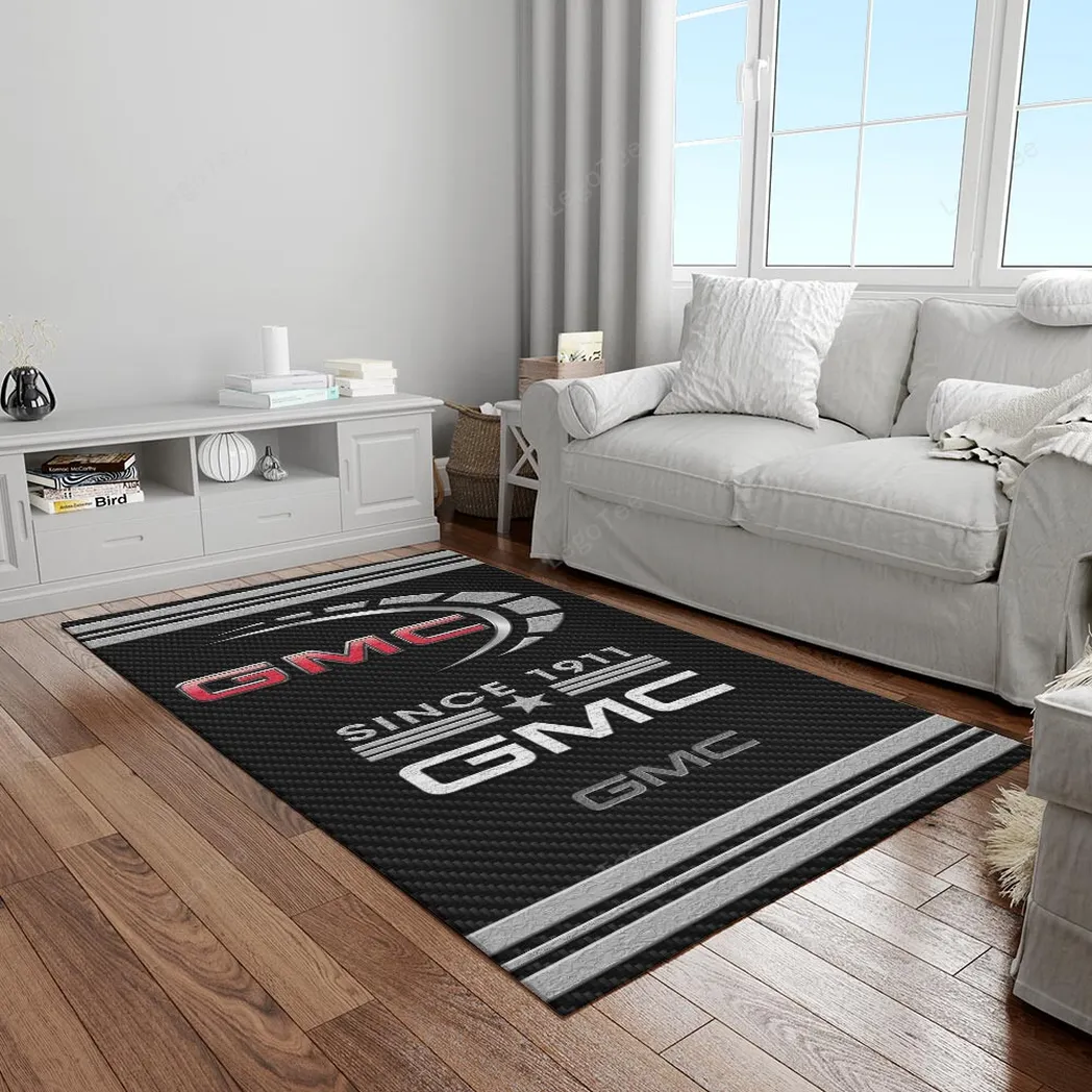 gmc rug gift for gmc lovers gift for him husband boyfriend car125021325585 pnmag