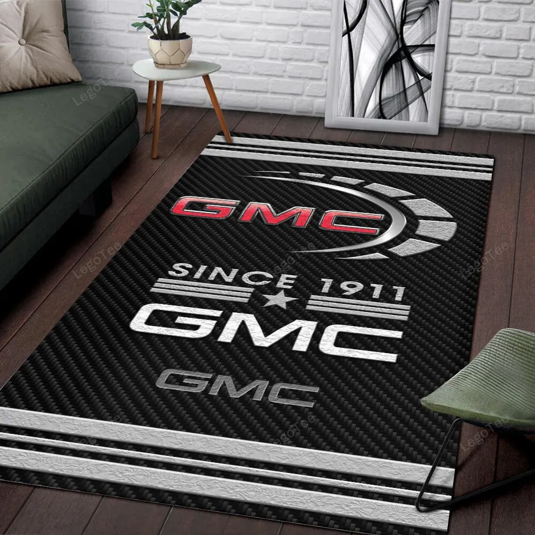 gmc rug gift for gmc lovers gift for him husband boyfriend car125021325585 zkj3k