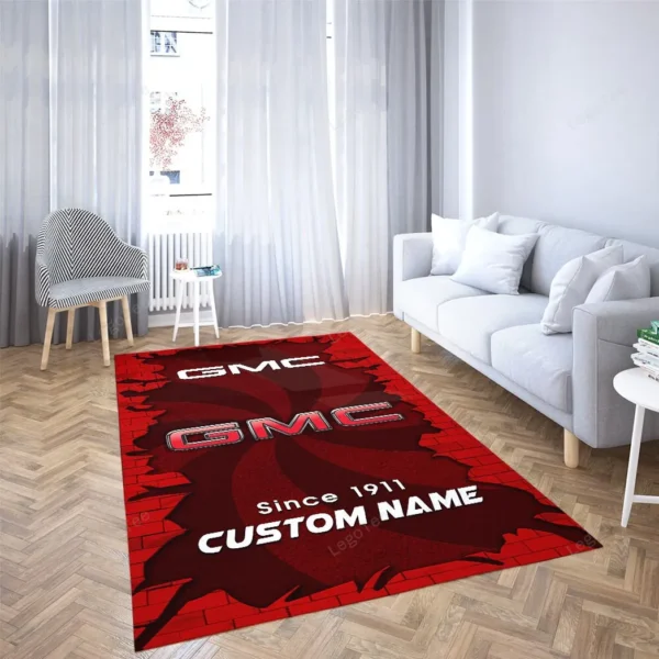 gmc rug gift for gmc lovers gift for him husband boyfriend car133021225670 kzwcj