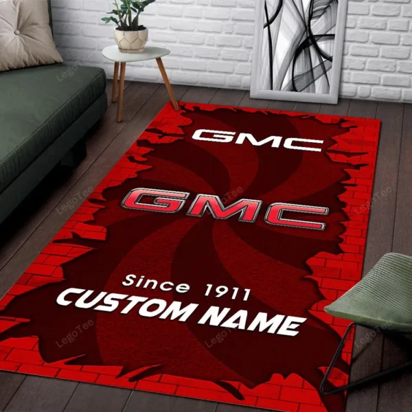 gmc rug gift for gmc lovers gift for him husband boyfriend car133021225670 rfdq3