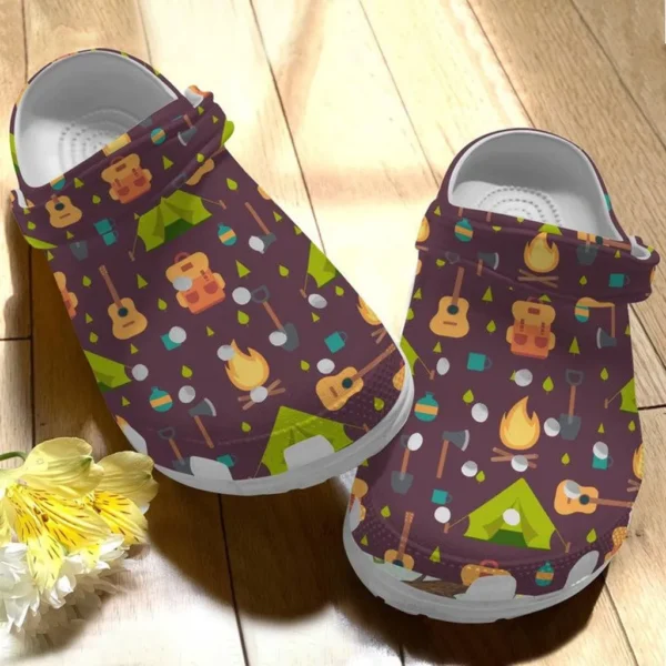 guitar make camping fun crocs clogs 0fkwt