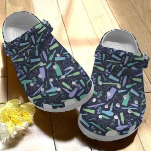 hairstylist cool crocs personalized crocs classic clogs tz481