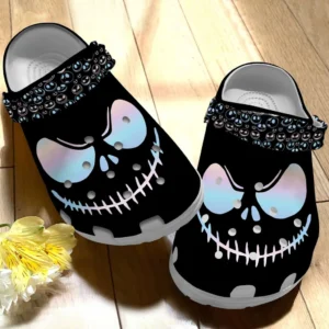 halloween black the pumpkin king crocs crocband clogs jhlbf