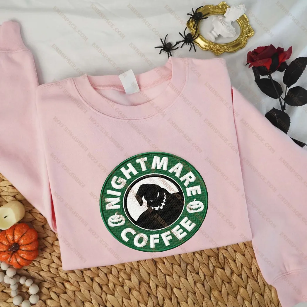halloween fledermaus unter dem mond besticken sweatshirt im modischen stil 4teys