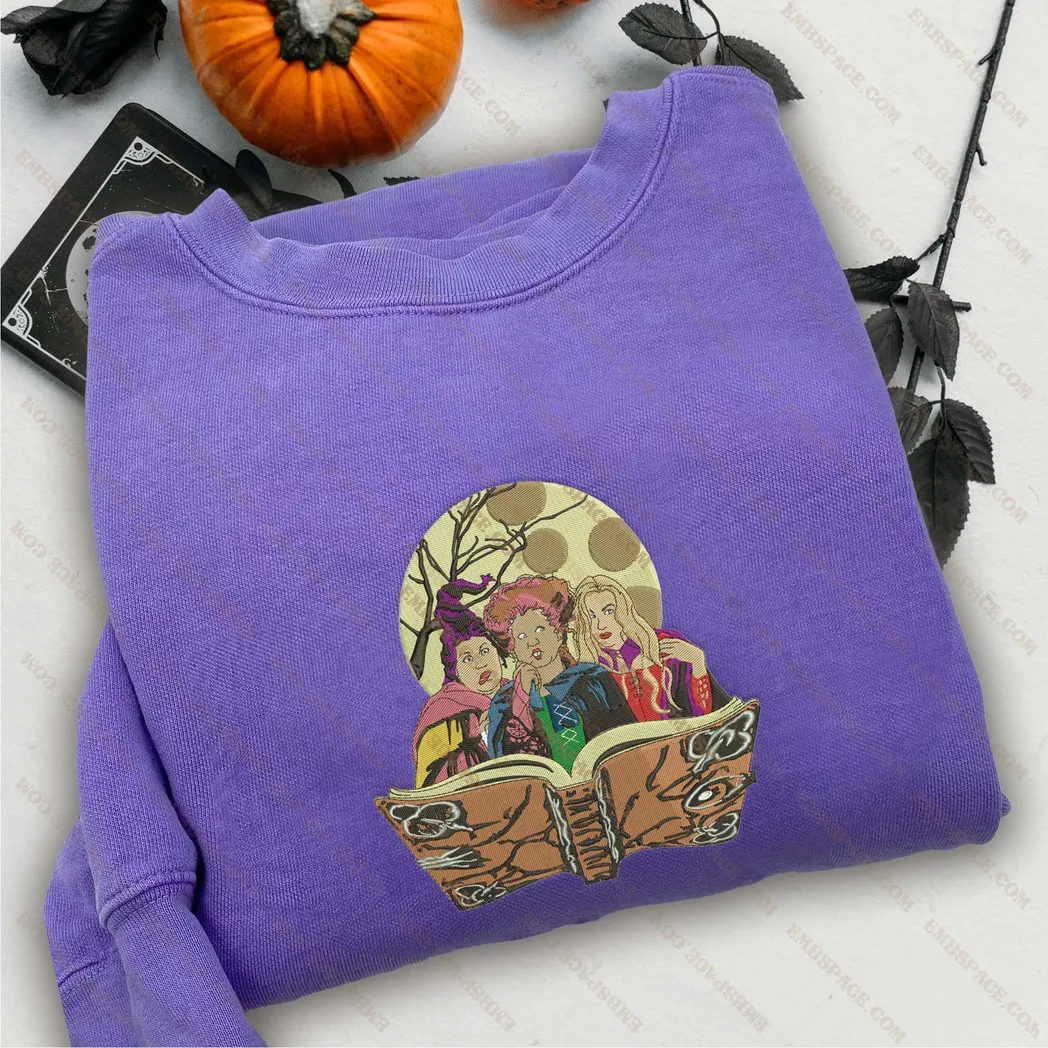 halloween skelett no hang you up besticken sweatshirt im modischen stil zeryi