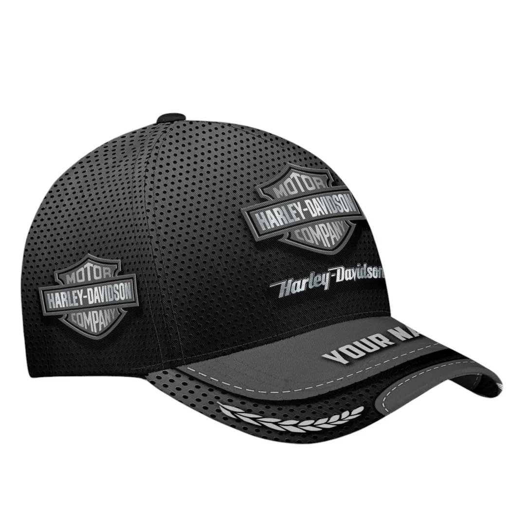 harley davidson kappe basecap mit allover druck fr harley davidson fans motor3002132502 udezv