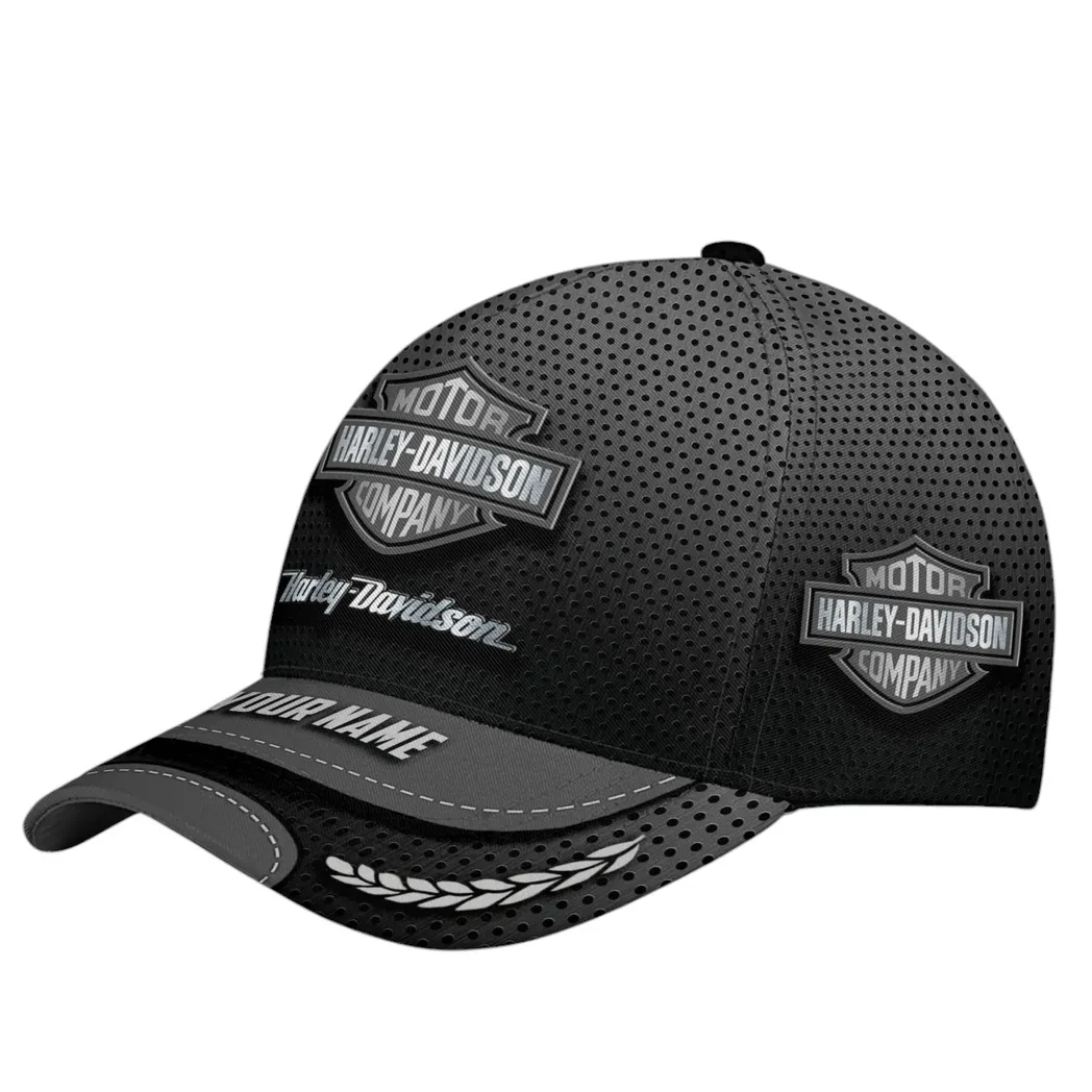 harley davidson kappe basecap mit allover druck fr harley davidson fans motor3002132502 wprb4