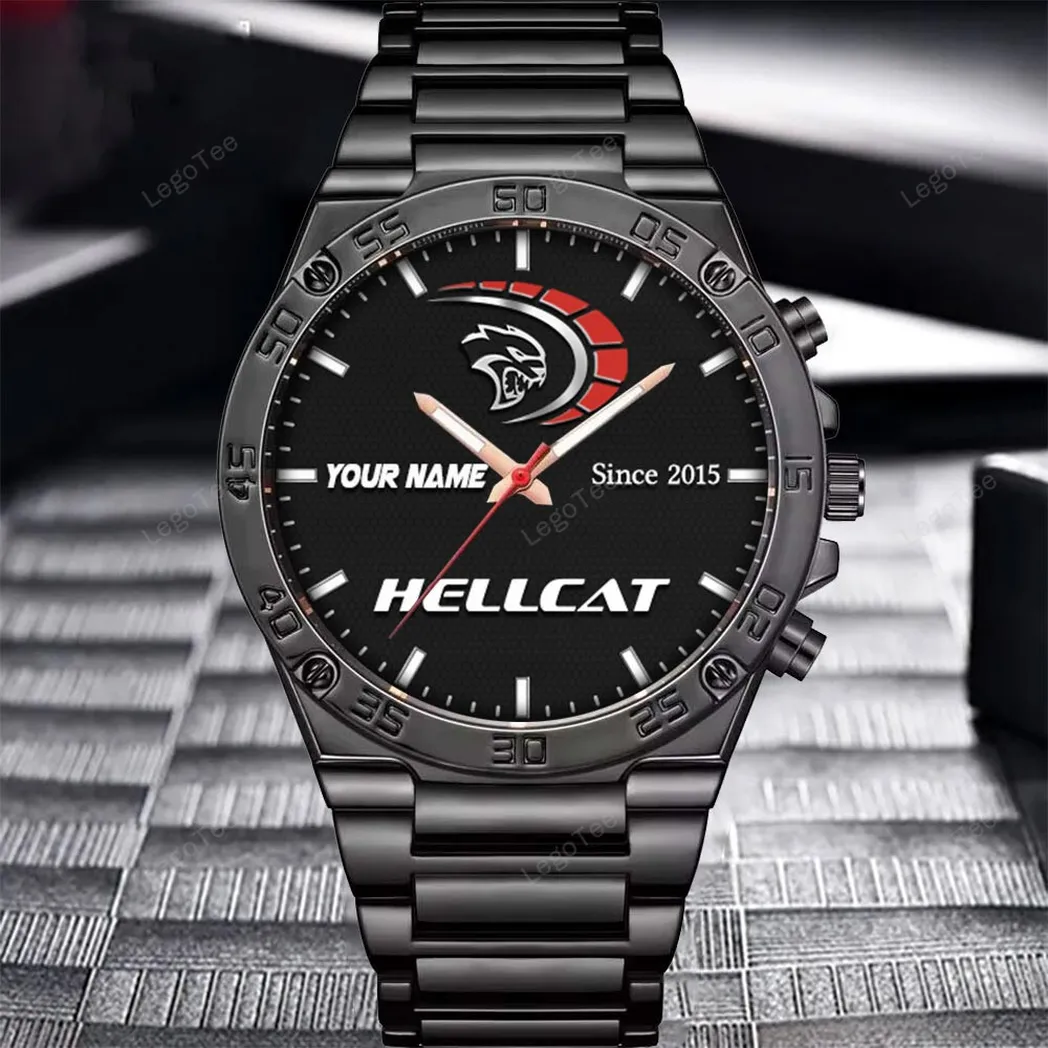 hellcat armbanduhr uhr geschenk fr hellcat fans geschenk fr papa car32803280254148 77jnr