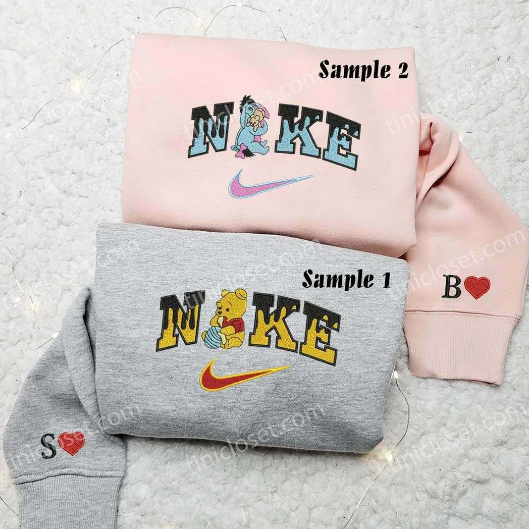 hello kitty and dear daniel x nike besticken hemd besticken sweatshirt modischer stil fr paare kgwqy