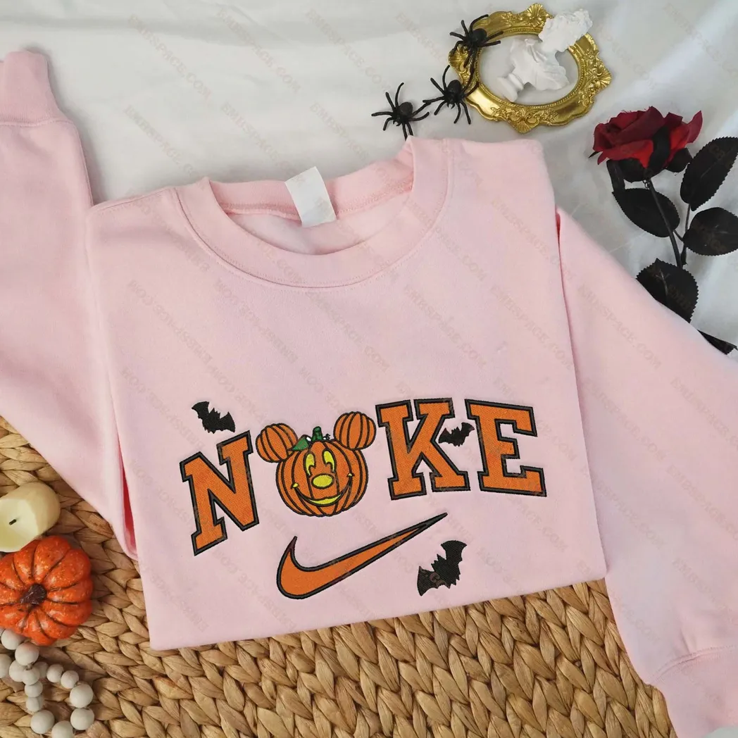 hello kitty cartoon halloween besticken sweatshirt im modischen stil whzn4
