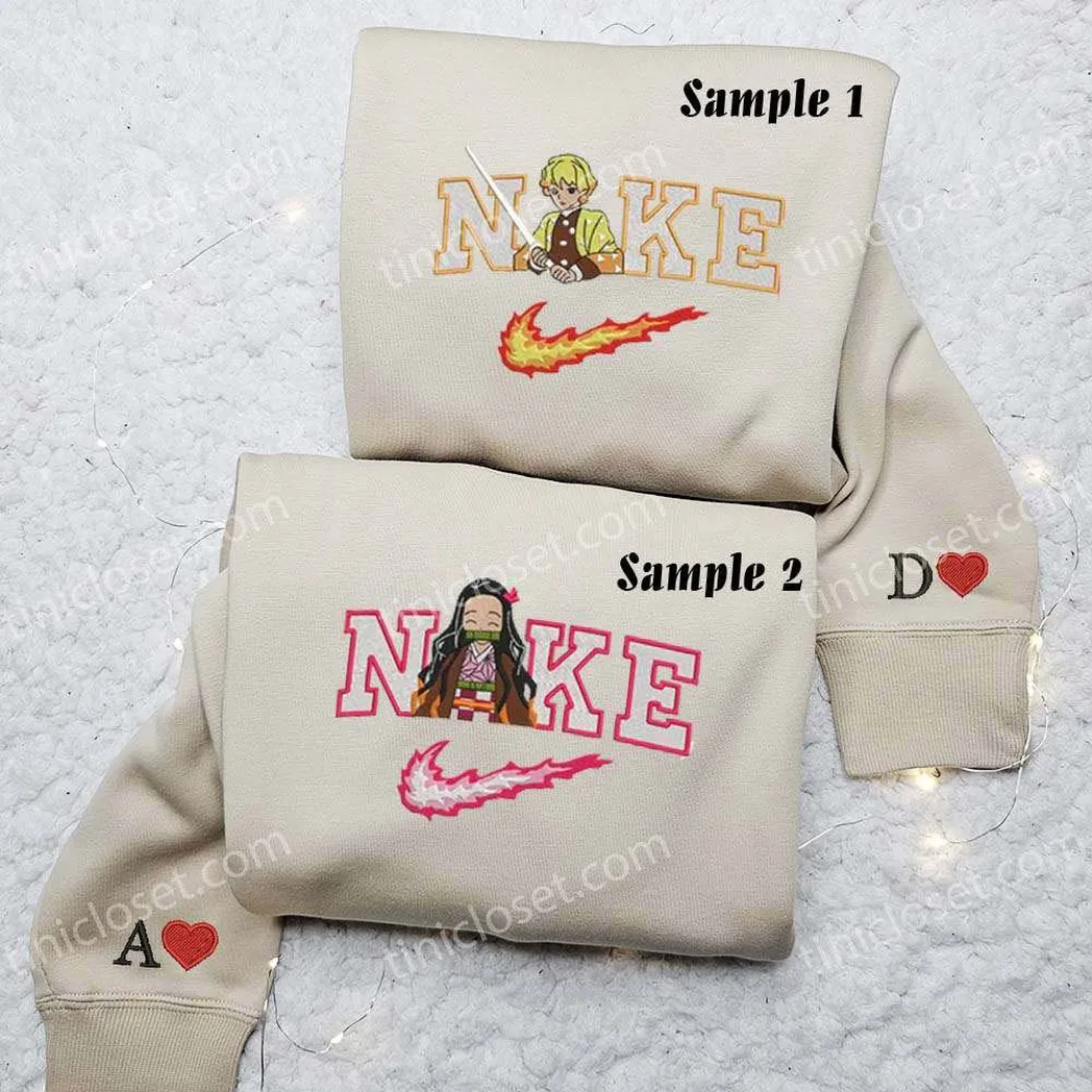 Hello Kitty und Spiderman x Nike besticken Hemd, besticken Sweatshirt, modischer Stil für Paare hello kitty und spiderman x nike besticken hemd besticken sweatshirt modischer stil fr paare vevja