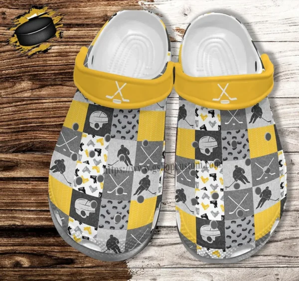 hockey player croc 3ervv