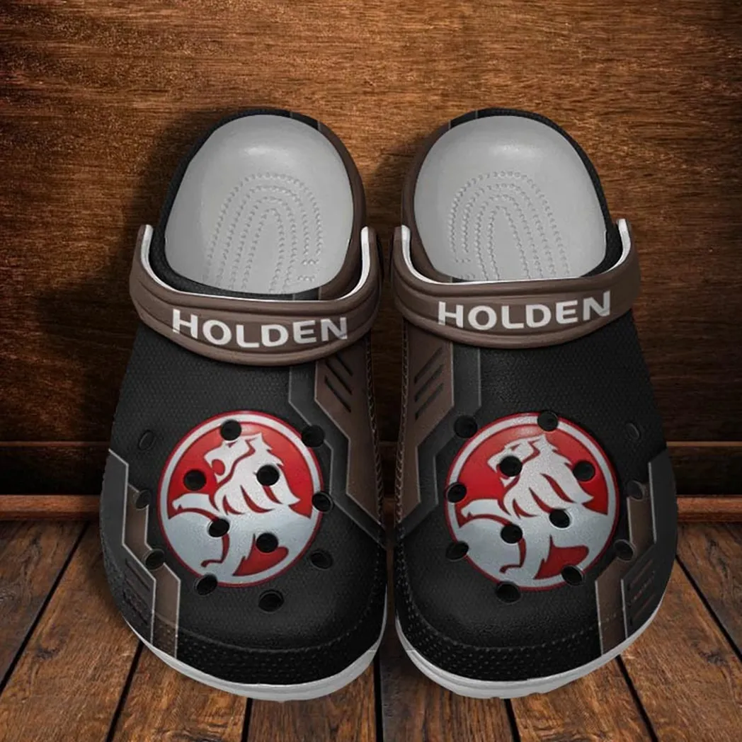 holden crocs clogs mnner frauen geschenk fr holden fan car185031525289 braun